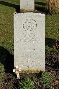 Harrogate (Stonefall) Cemetery - Armour, Wilton Garnet